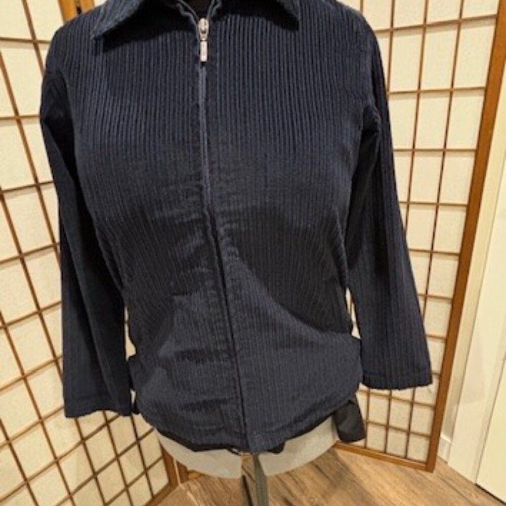 Navy Jacket